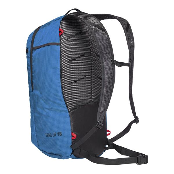 black diamond trail zip 18 - zaino escursionismo blue