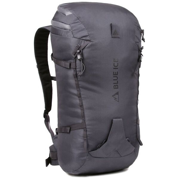 blue ice chiru 32 - zaino alpinismo grey s/m (42-48 cm)