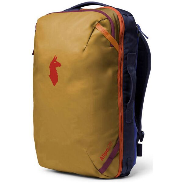 cotopaxi allpa 28 l - zaino tempo libero orange