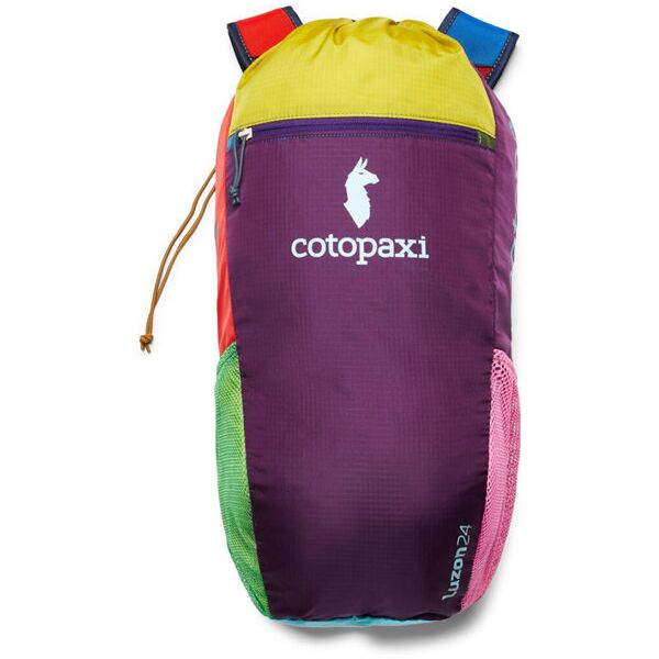 cotopaxi luzon 24 l - zaino tempo libero multicolor