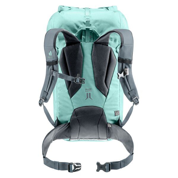 deuter durascent 28 sl - zaino alpinismo - donna light blue