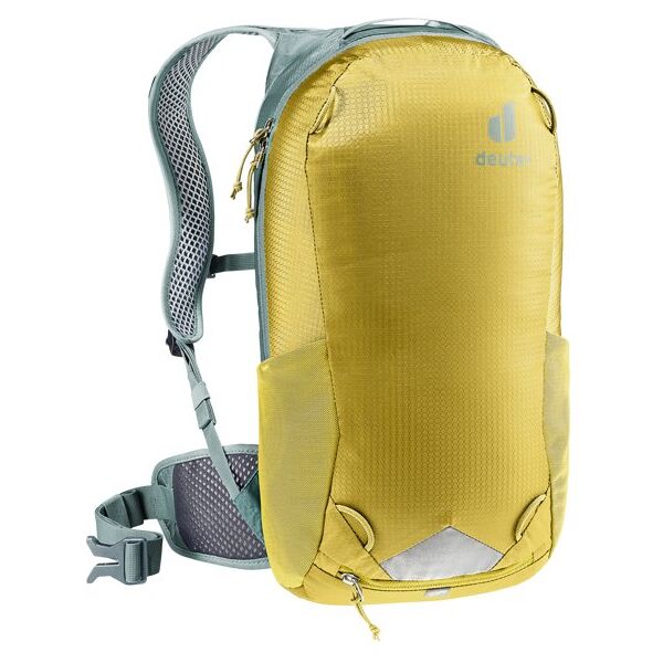 deuter race 12 - zaino bici yellow/green