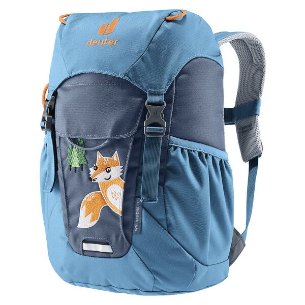 deuter waldfuchs 10 - zaino trekking - bambini blue