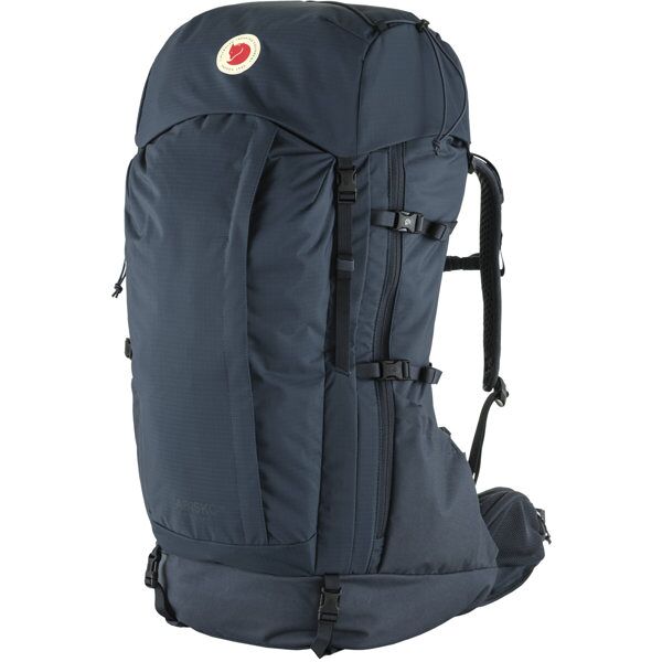 fjällräven abisko friluft 35 m/l - zaino trekking dark blue