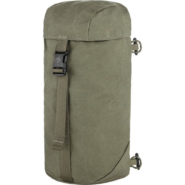 fjällräven kajka - accessorio zaino green