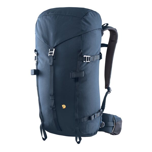 fjällräven bergtagen 38 - zaino alpinismo e arrampicata blue