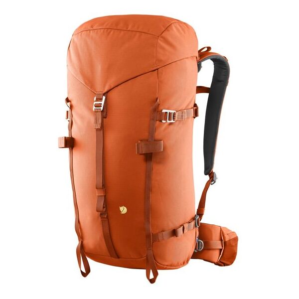 fjällräven bergtagen 38 - zaino alpinismo e arrampicata orange