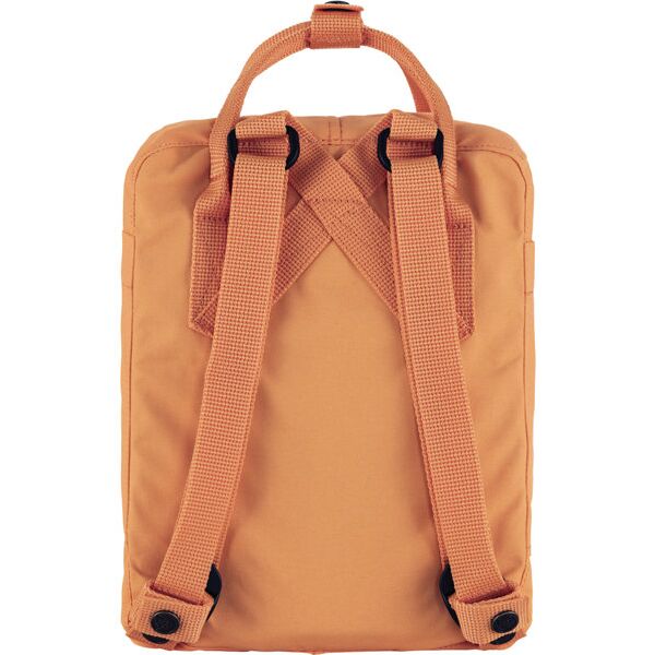 fjällräven kanken mini 7 l - zaino tempo libero sunstone orange