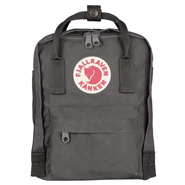 fjällräven kanken mini 7 l - zaino tempo libero grey