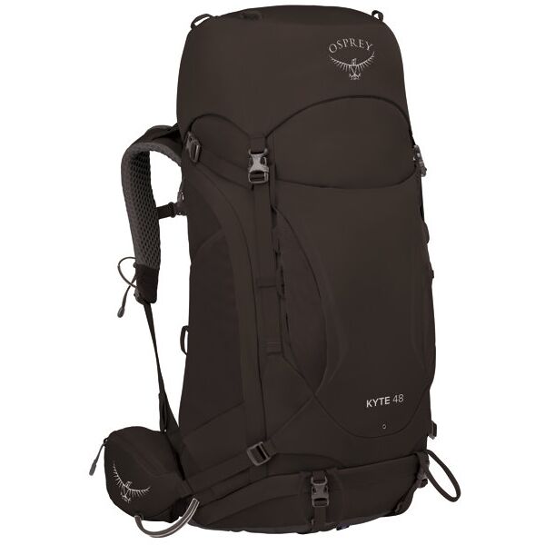 osprey kyte 48 - zaino trekking - donna black m/l