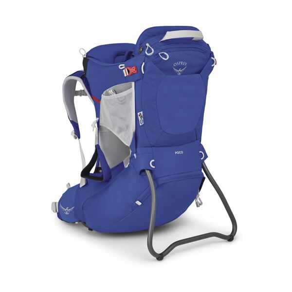 osprey poco- zaino porta bambini blue