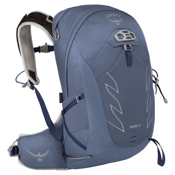 osprey tempest 20 - zaino escursionismo - donna blue m/l