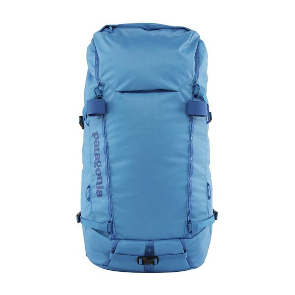 patagonia ascensionist 35 - zaino alpinismo e arrampicata blue