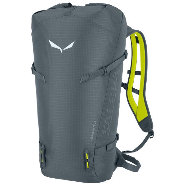 salewa climb mate 25l - zaino arrampicata grey