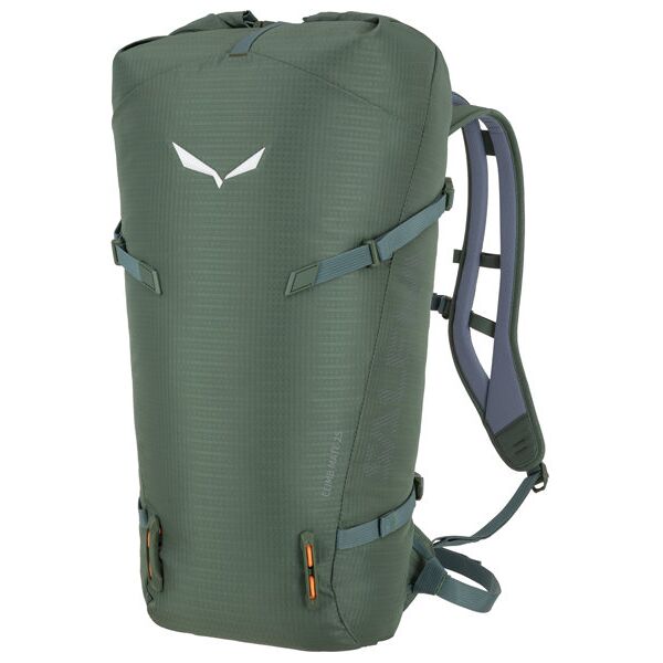 salewa climb mate 25l - zaino arrampicata green