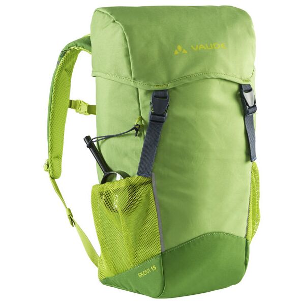 vaude skovi 15 - zaino escursionismo - bambino green