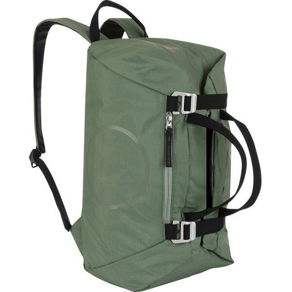 wild country rope bag - zaino portacorde green