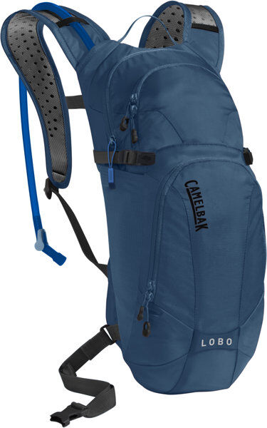 camelbak lobo, 100 - zaini di idratazione bici blue