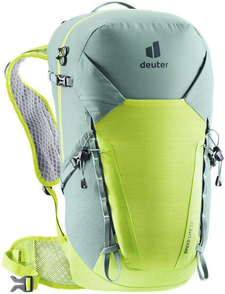 deuter speed lite 25 - zaino escursionismo light green