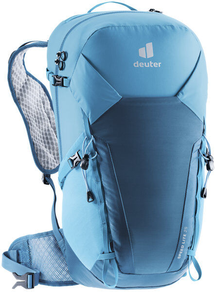 deuter speed lite 25 - zaino escursionismo light blue