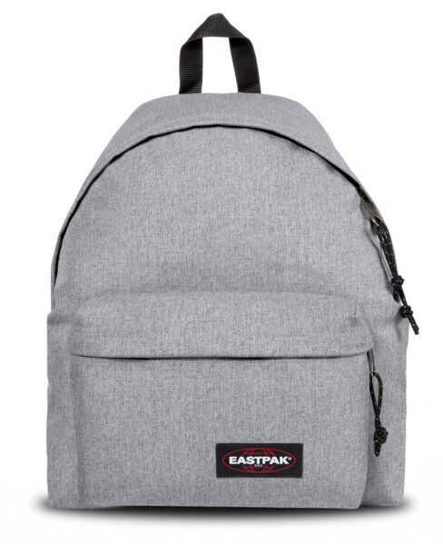 eastpak padded pak'r - zaino tempo libero grey