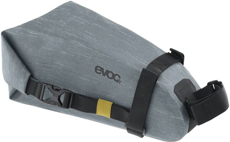 evoc seat pack wp 2 - borsa sottosella green/grey