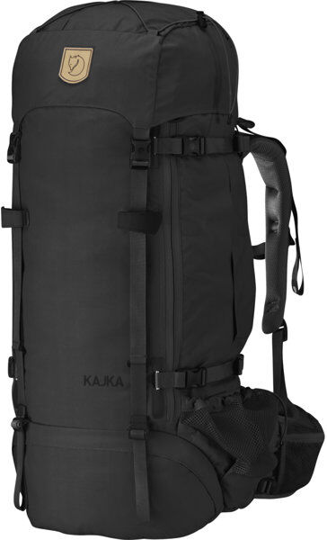 fjällräven kajka 85 - zaino trekking black