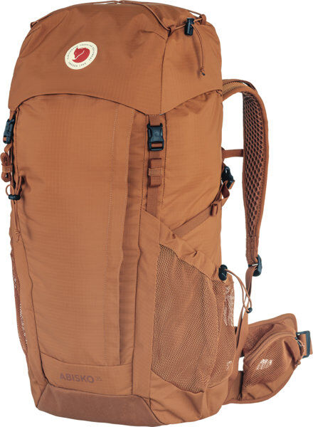 fjällräven abisko hike 35 - zaino escursionismo brown m/l