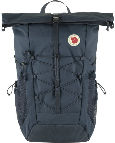 fjällräven abisko hike foldsack - zaino escursionismo blue