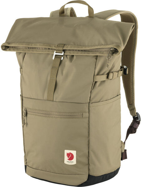 fjällräven high coast foldsack 24 - zaino escursionismo beige