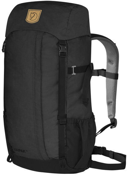 fjällräven kaipak 28 - zaino escursionismo dark grey