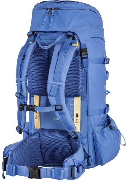 fjällräven kajka 35 - zaino escursionismo blue s/m