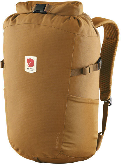 fjällräven ulvö 23 - zaino tempo libero light orange