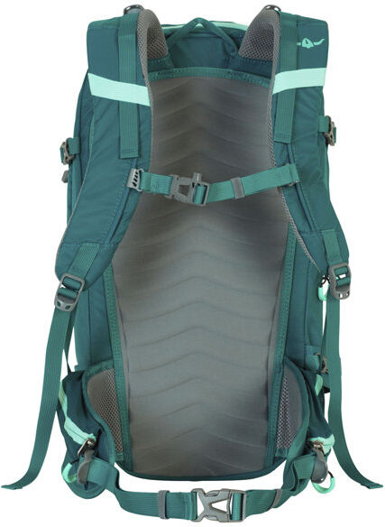 kaikkialla ranua 28 - zaino scialpinismo - donna light blue