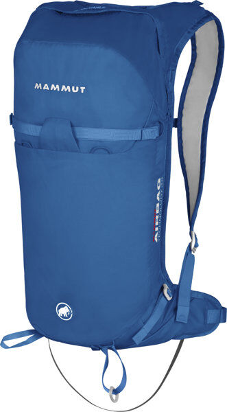 mammut ultralight removable airbag 3.0 20l - zaino airbag blue