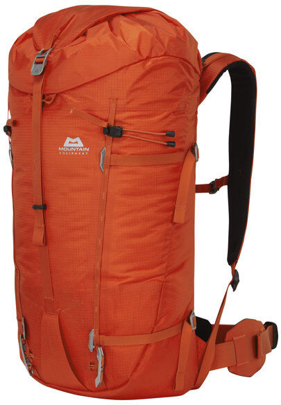 mountain equipment tupilak 37+ - zaino alpinismo dark orange