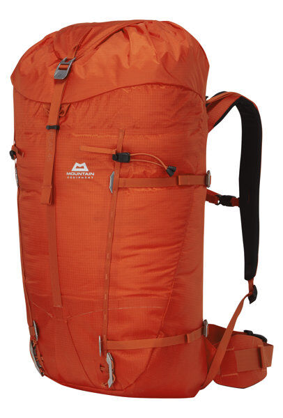 mountain equipment tupilak 45+ - zaino alpinismo dark orange