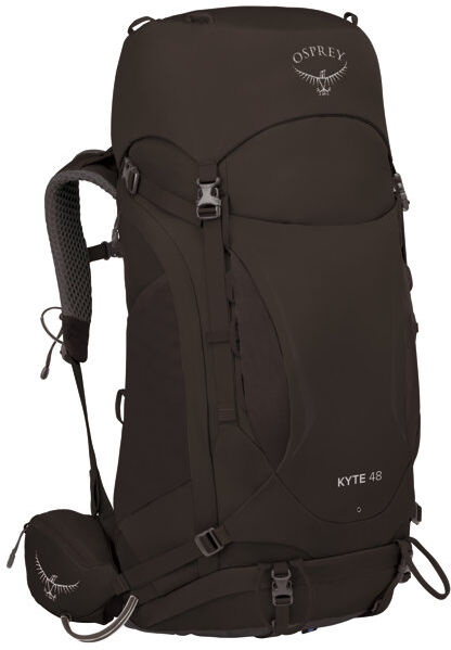 osprey kyte 48 - zaino trekking - donna black m/l