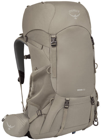 osprey renn 50 - zaino trekking - donna beige