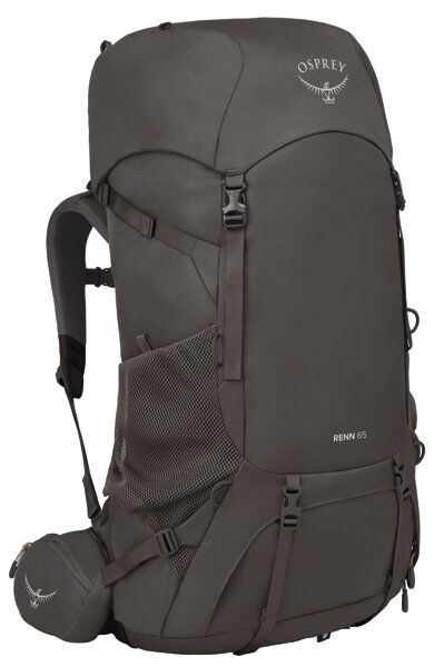 osprey renn 65 - zaino trekking - donna dark grey