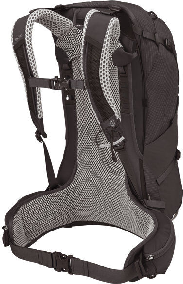 osprey stratos 24 - zaino escursionismo dark grey