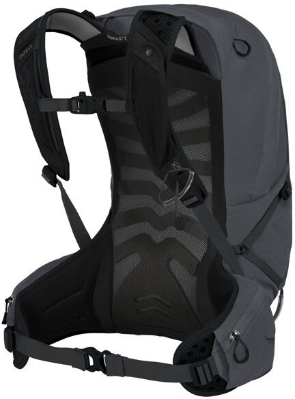 osprey talon 22 - zaino escursionismo e bici grey