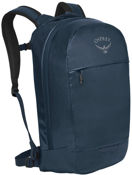 osprey transporter panel loader - zaino tempo libero blue