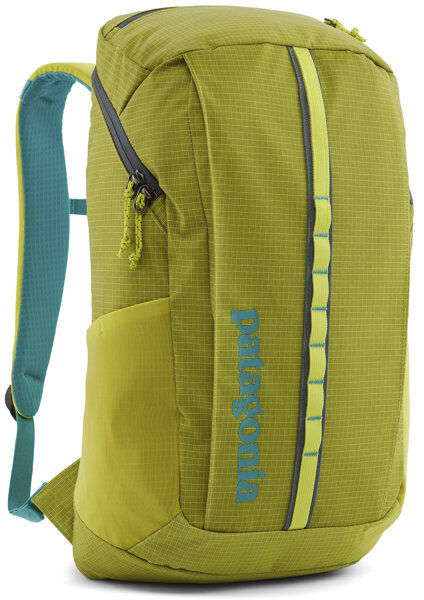 patagonia black hole pack 25l - zaino tempo libero light green