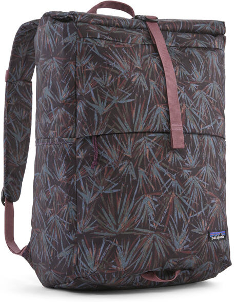 patagonia fieldsmith 30 roll top pack - zaino tempo libero violet