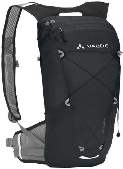 vaude uphill 9 lw - zaino bici black