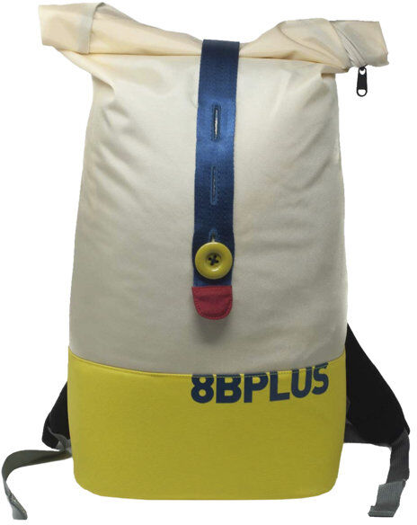 8BPlus Arja - zaino arrampicata Beige