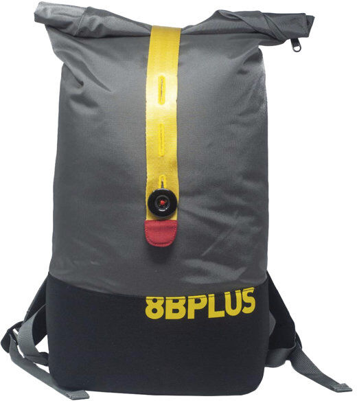 8BPlus Philip - zaino arrampicata Grey