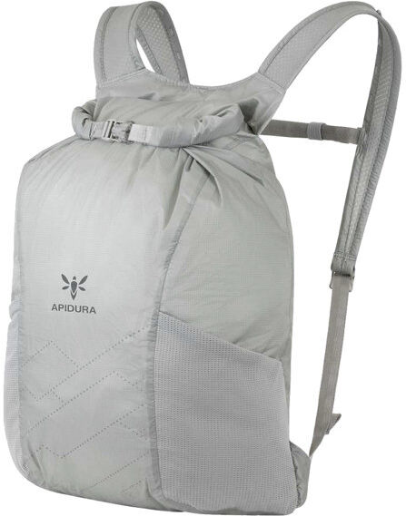 Apidura Packable Backpack - zaino bici Grey