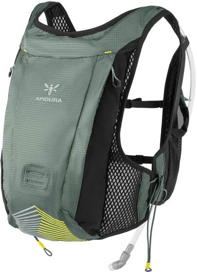 Apidura Racing Hydration Vest L/XL - zaino bici Green